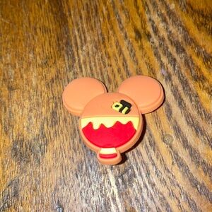 Winnie the Pooh shoe Charm